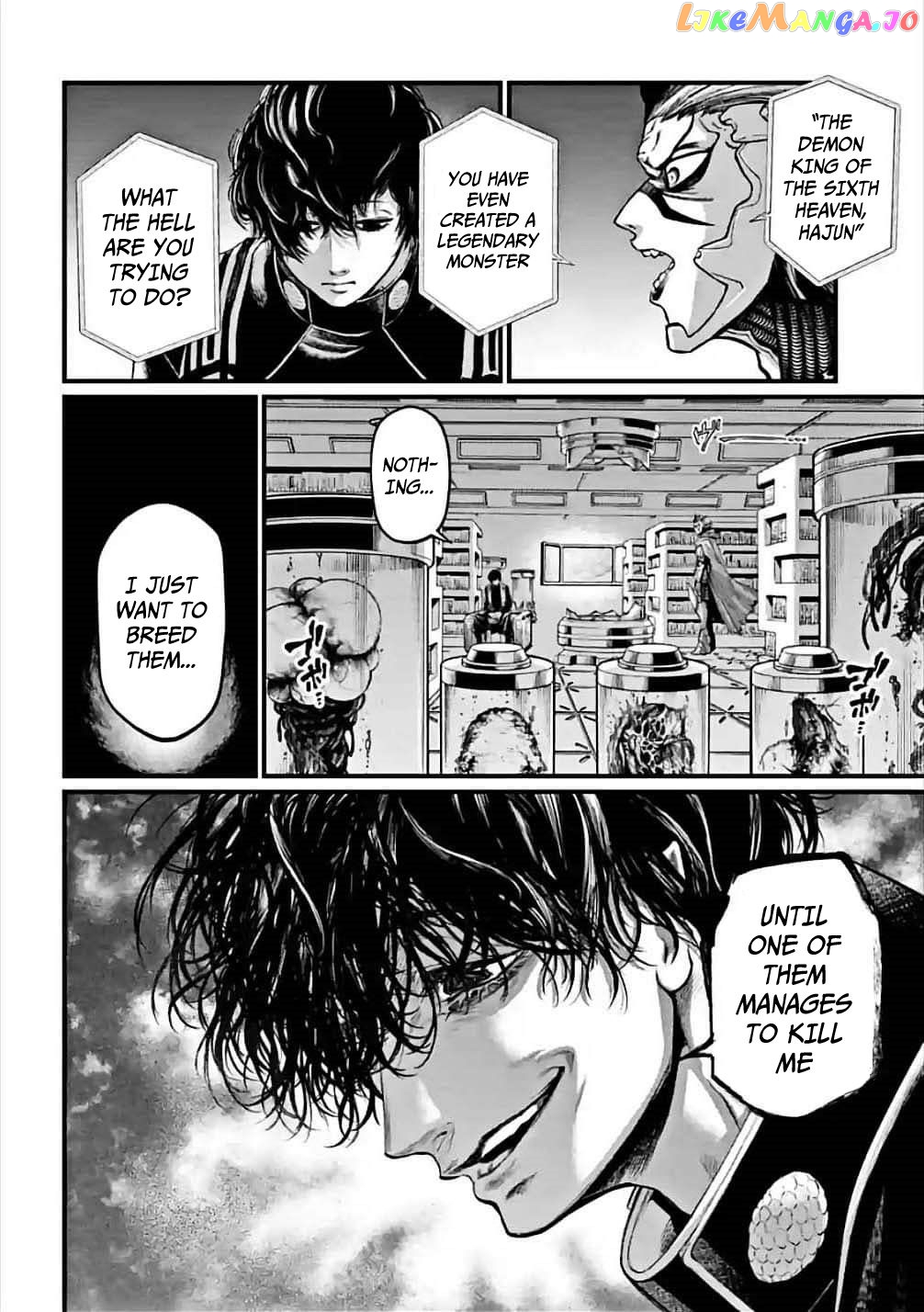 Record Of Ragnarok, Chapter 61 image 10